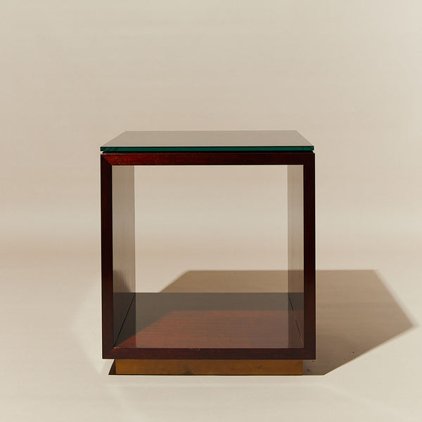 Square Side Table