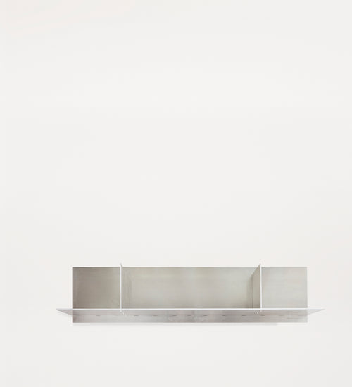 Rivet Shelf | Aluminum | Large