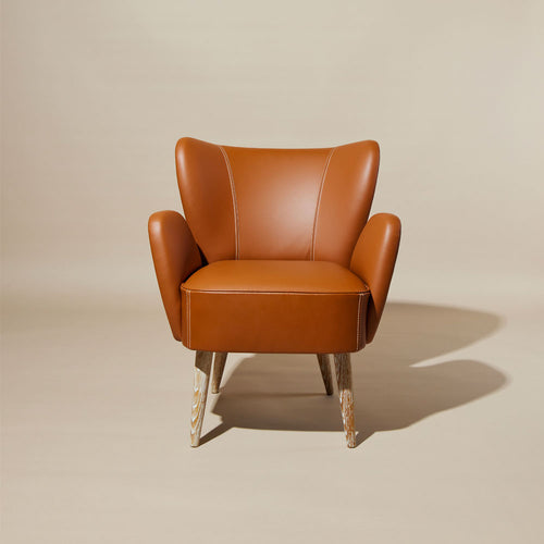 Saddle Chair - With Arms