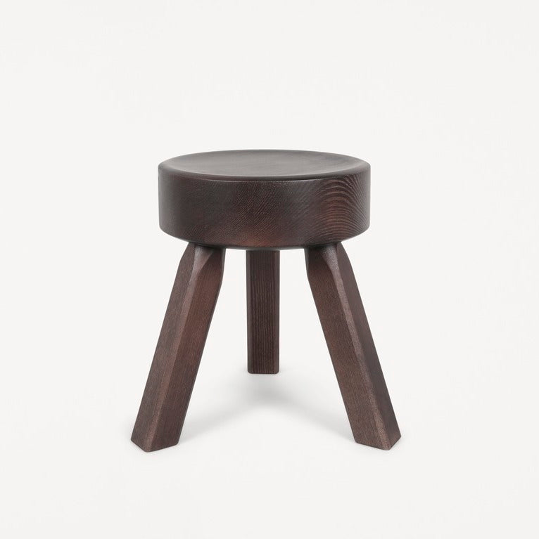 AML Stool | Dark Pine - FORSYTH