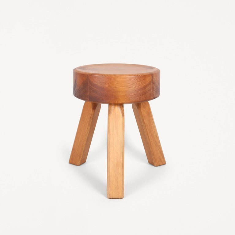AML Stool | Pine - FORSYTH