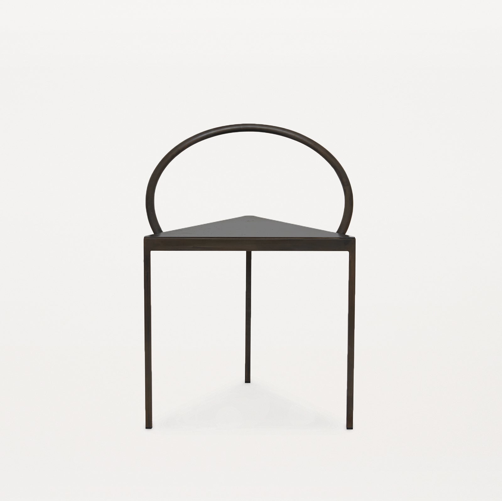 Triangolo Chair | Black