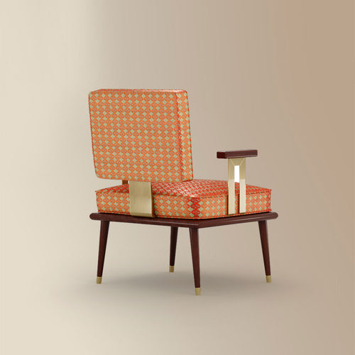 Sky Armchair