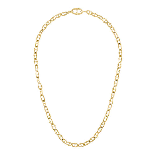 The Small Mariner Link Necklace