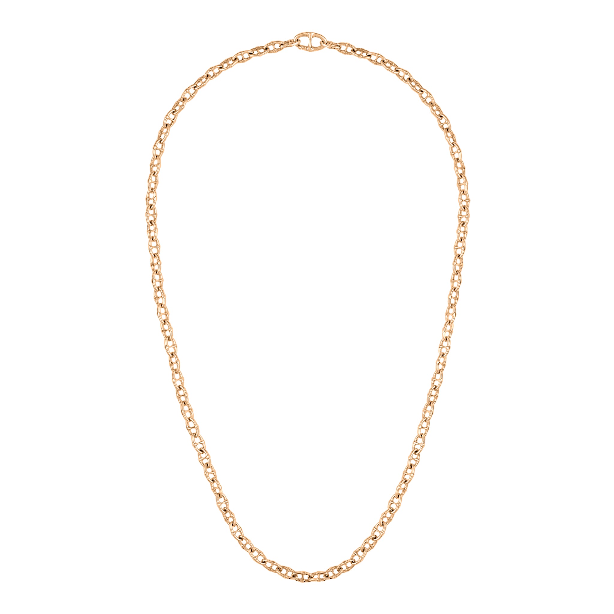 The Small Mariner Link Necklace