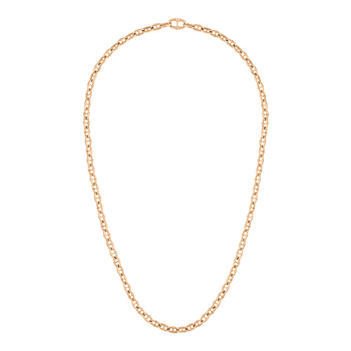 The Small Mariner Link Necklace