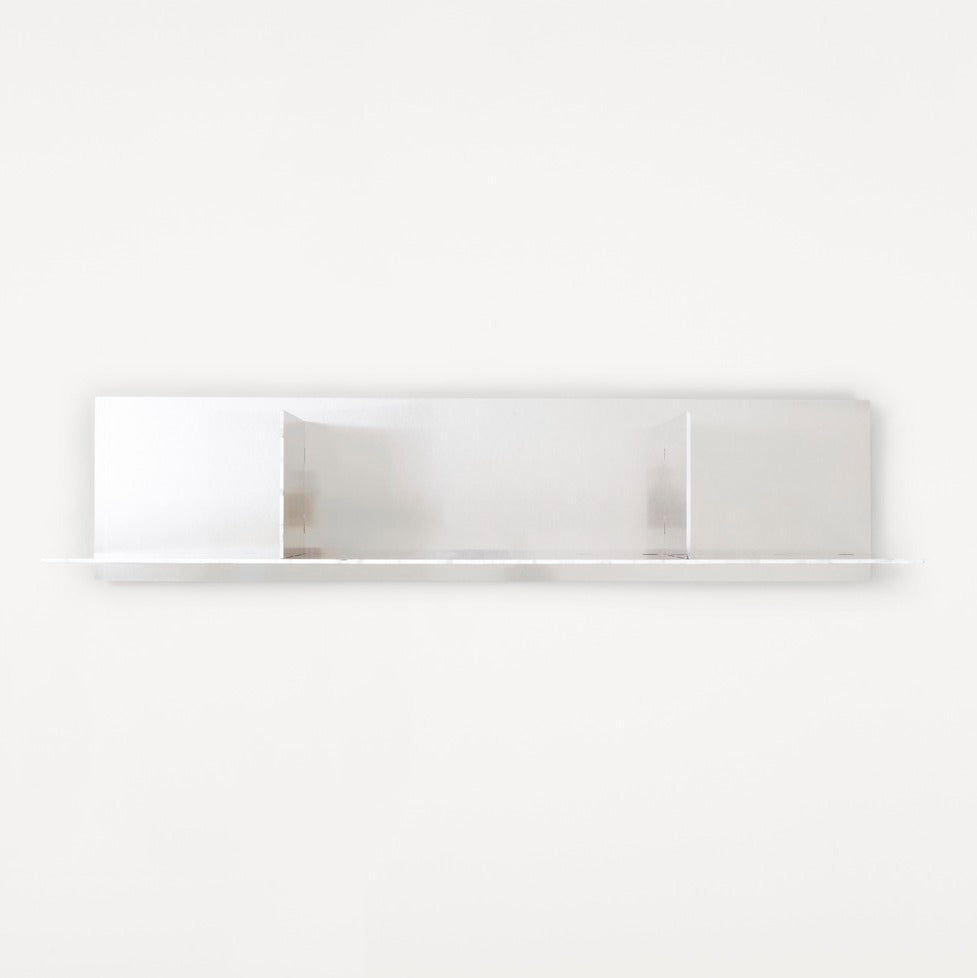 Rivet Shelf | Aluminum | Small