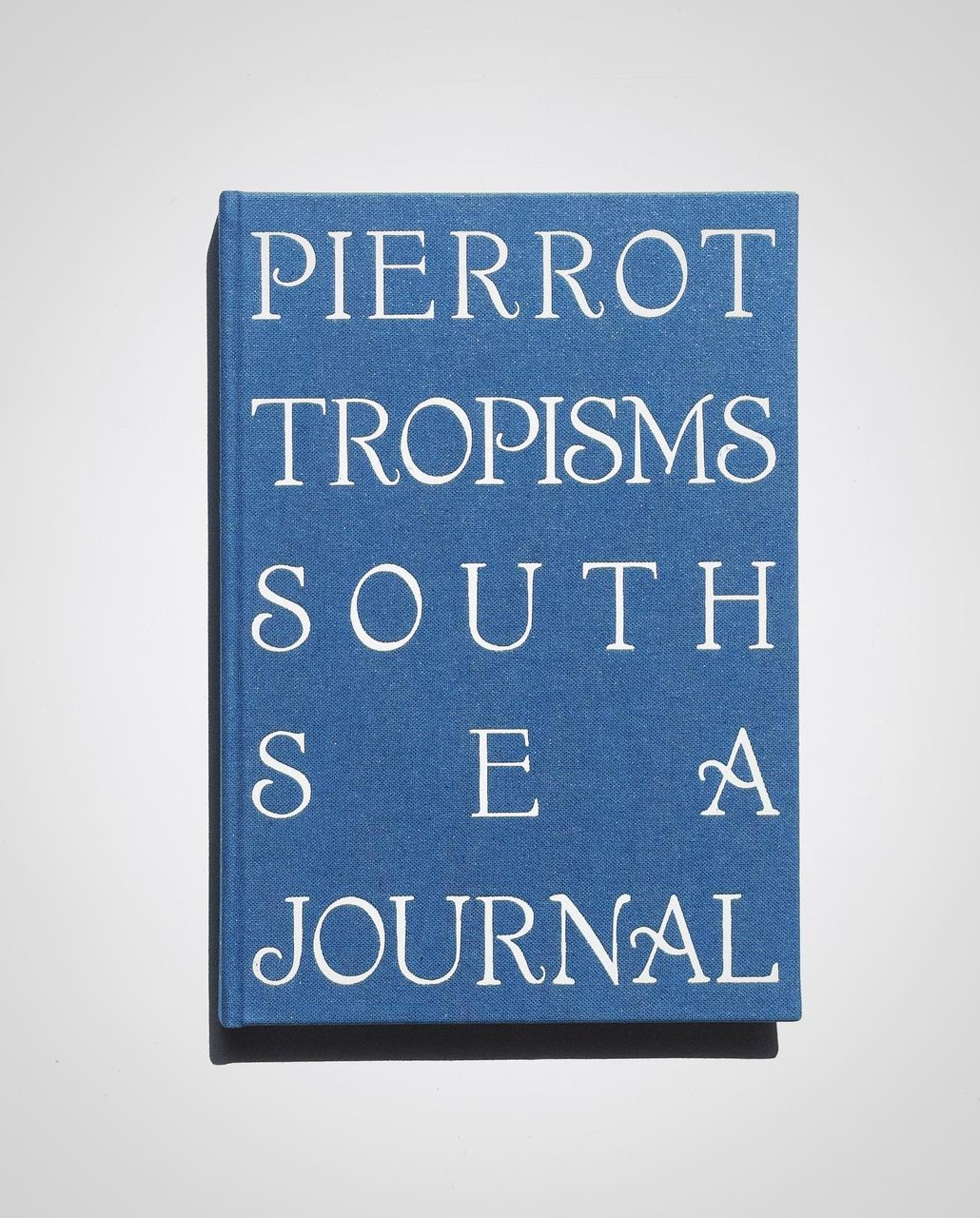 Pierrot ‏‏‎ ‎— ‏‏‎ ‎Tropisms, First Edition - FORSYTH