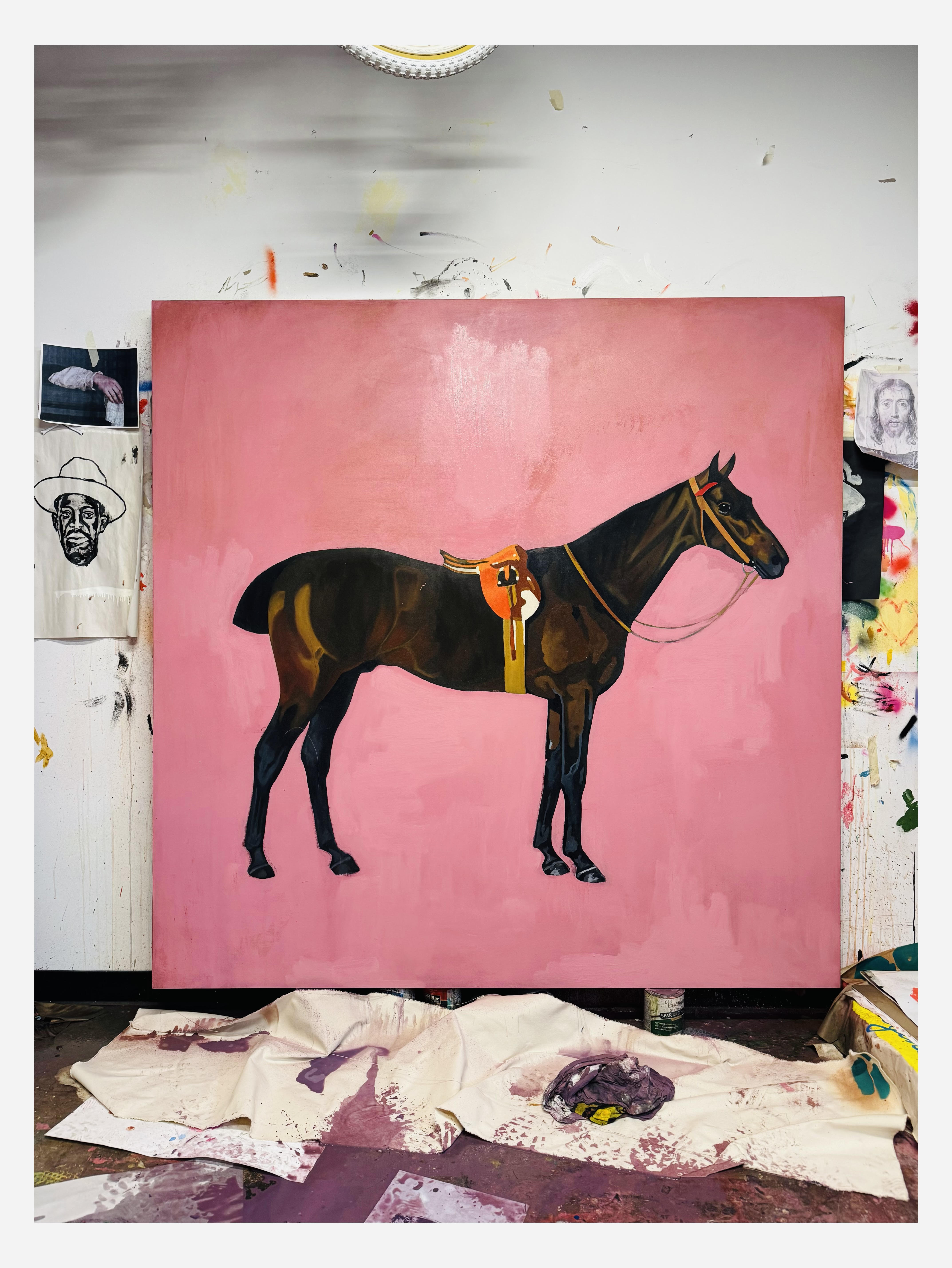 A Horse With No Name