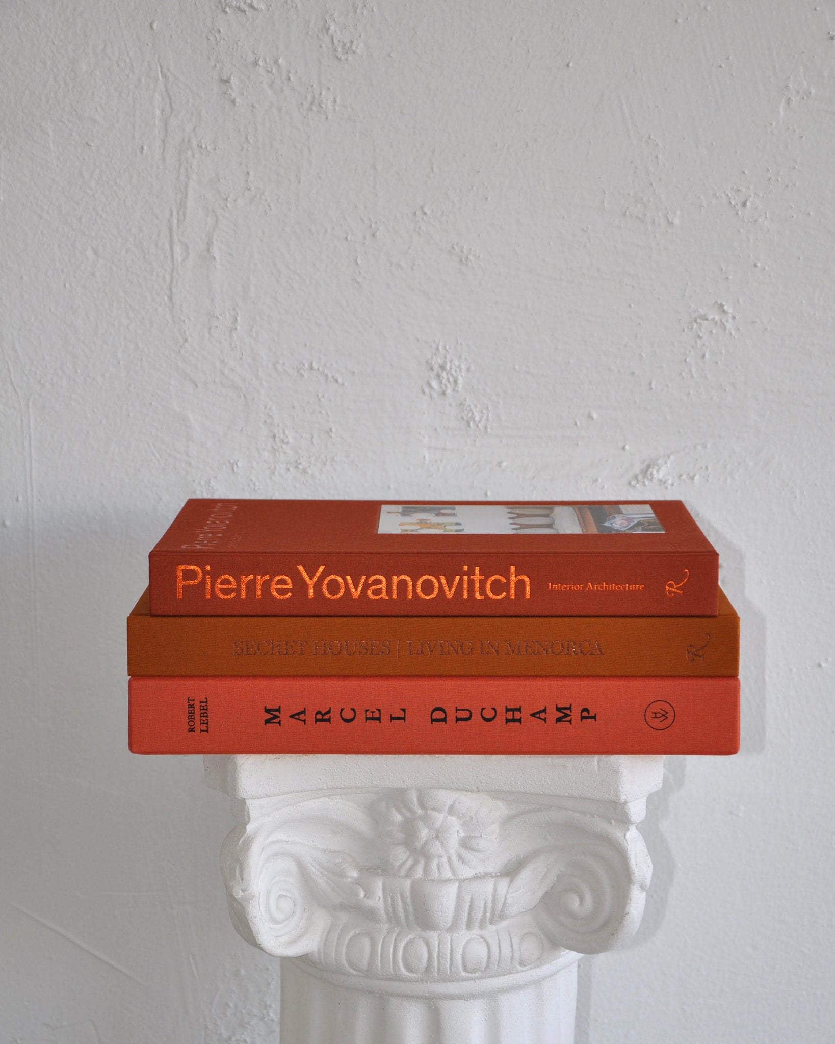 The Orange Stack – FORSYTH
