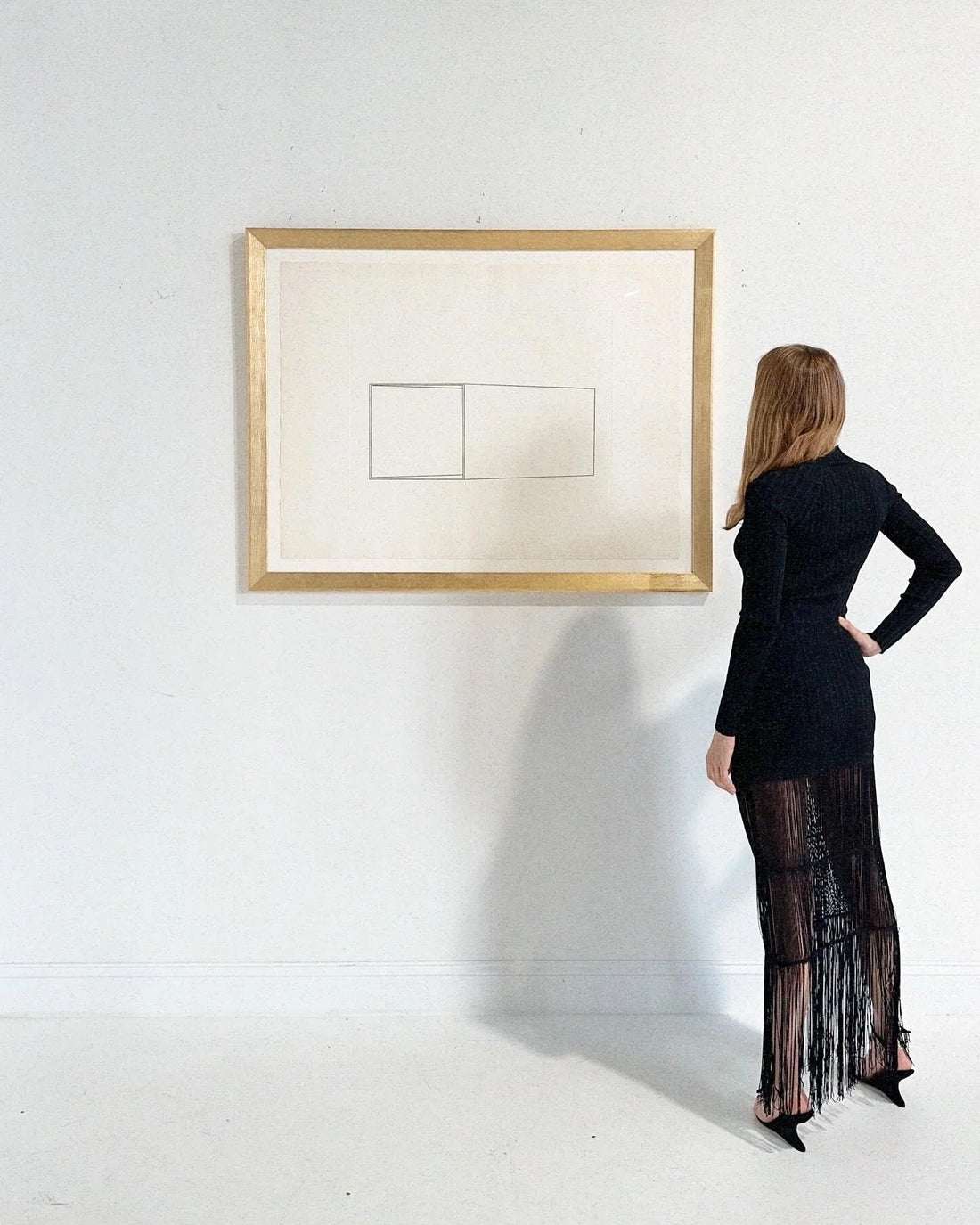 Ellsworth Kelly - Sunflower (1957) – FORSYTH Ellsworth Kelly - Sunflower (1957) – FORSYTH