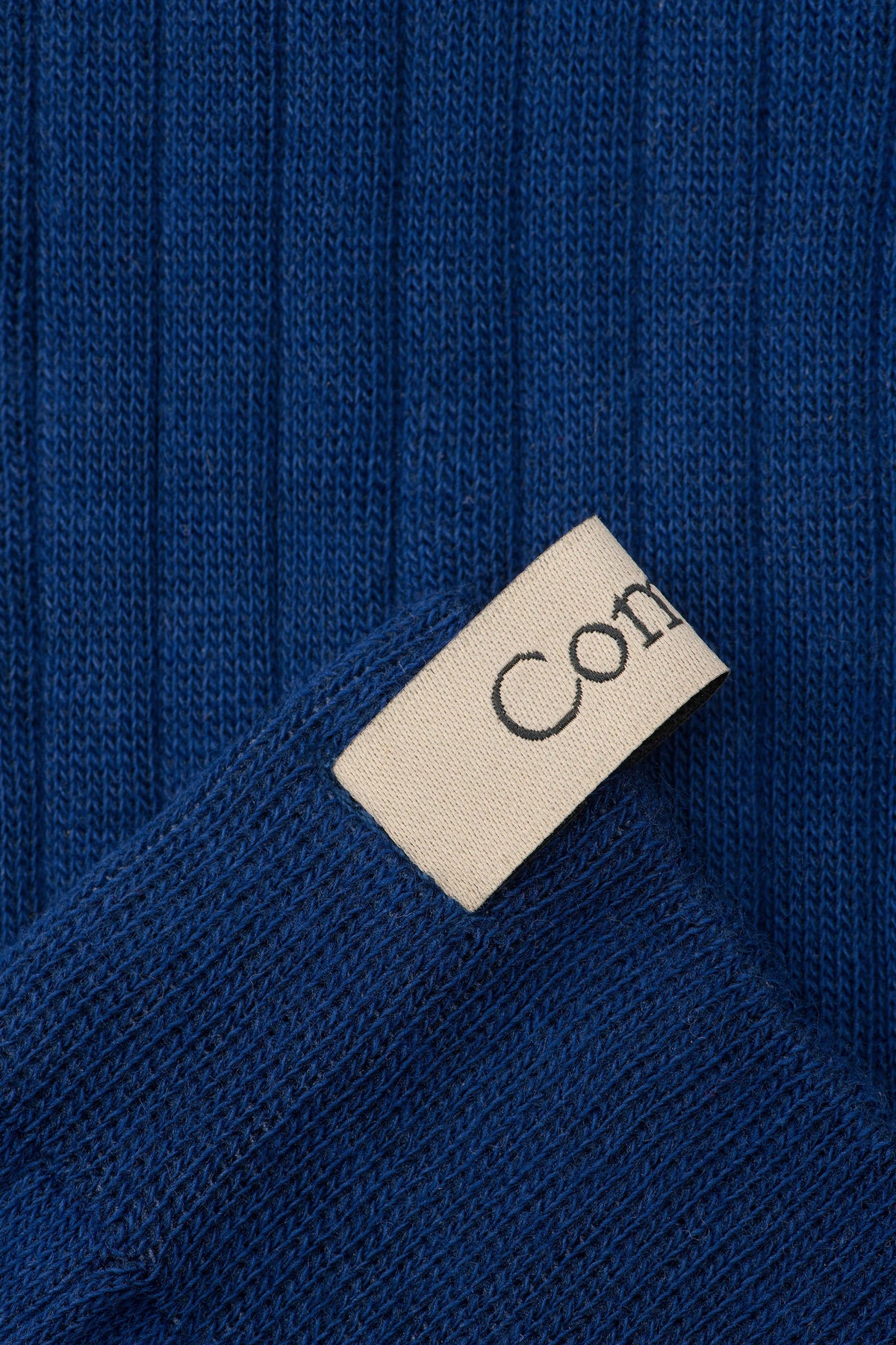 The Yves Sock, Royal Blue