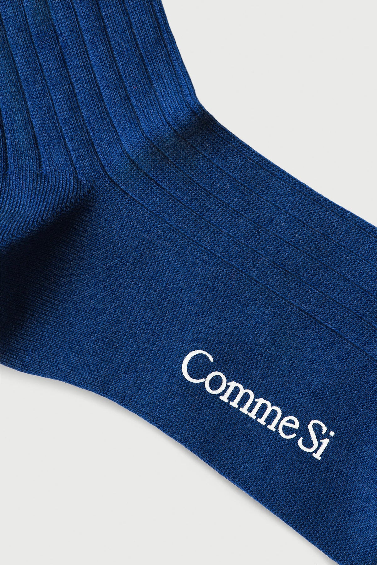 The Yves Sock, Royal Blue