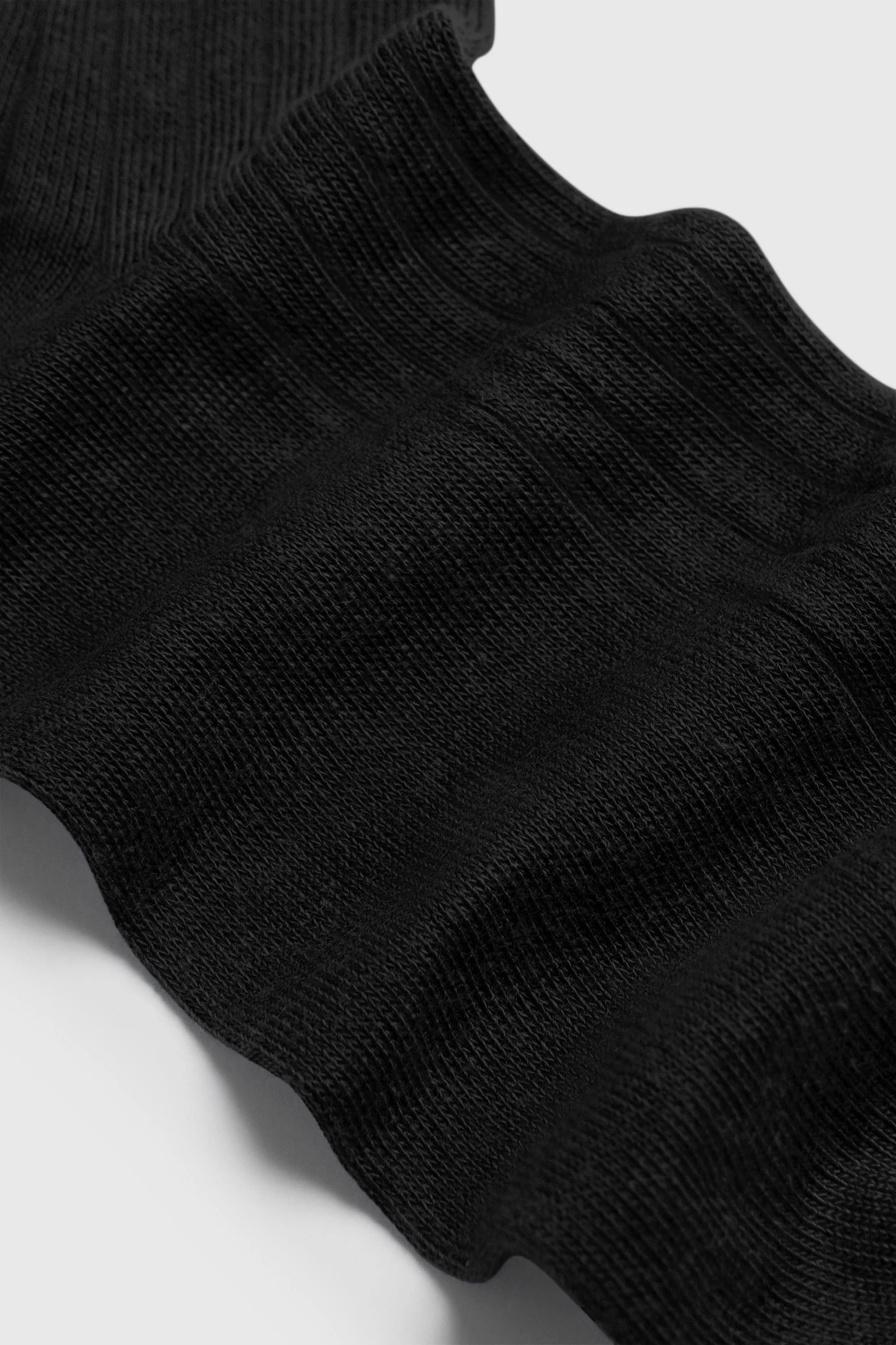 The Yves Sock, Black