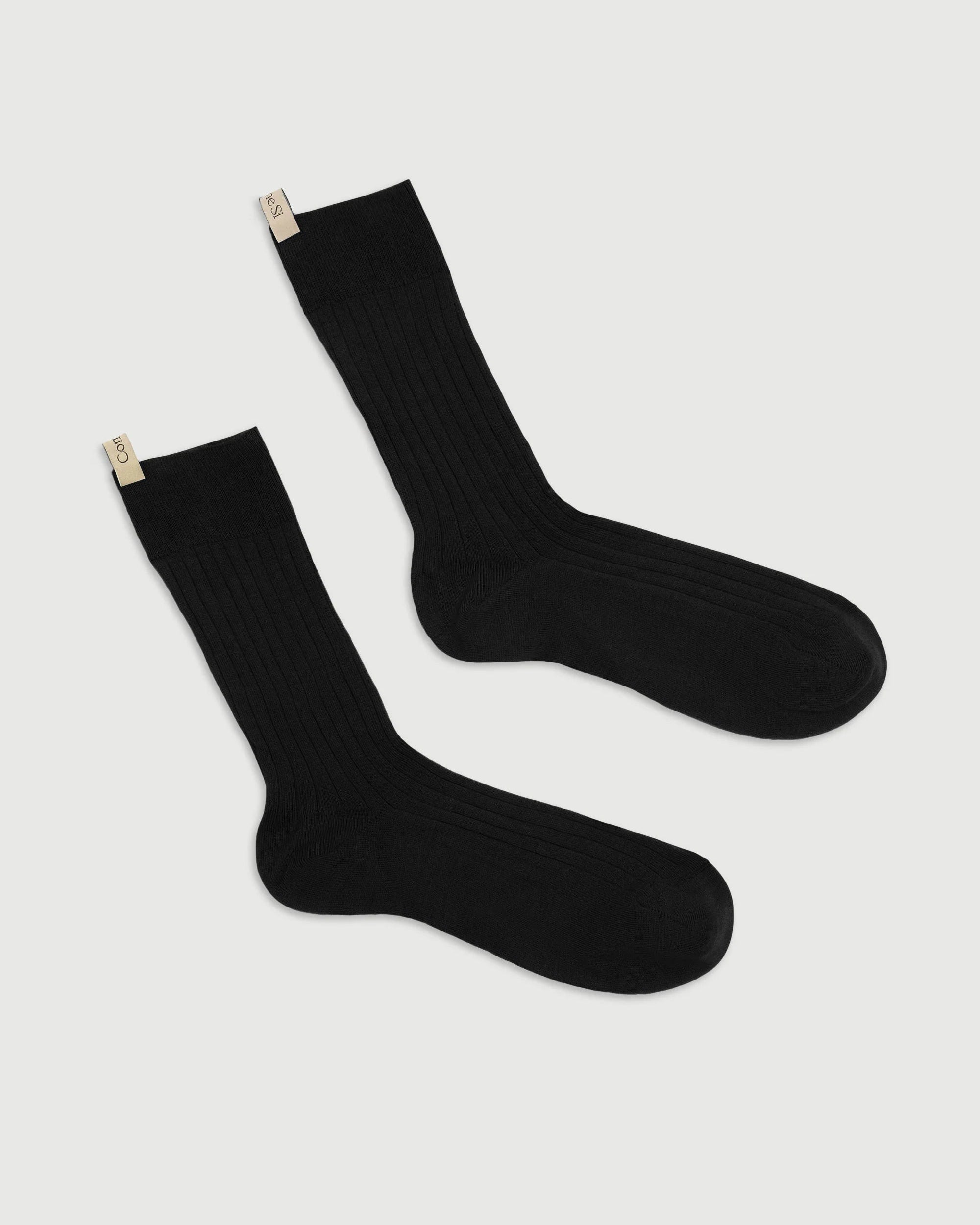 The Yves Sock, Black