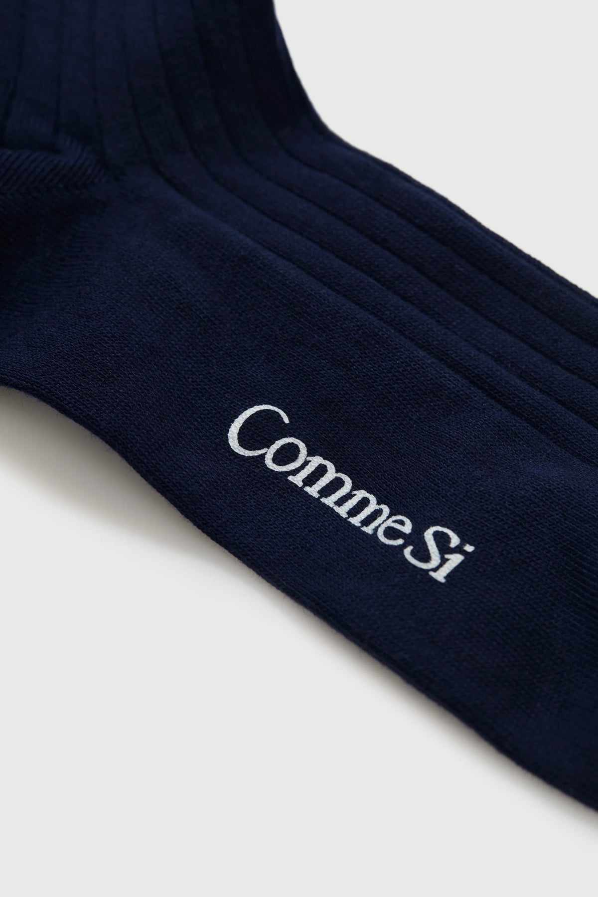 The Yves Sock, Navy