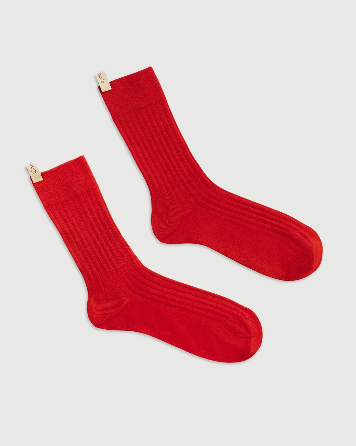 The Yves Sock, Scarlet