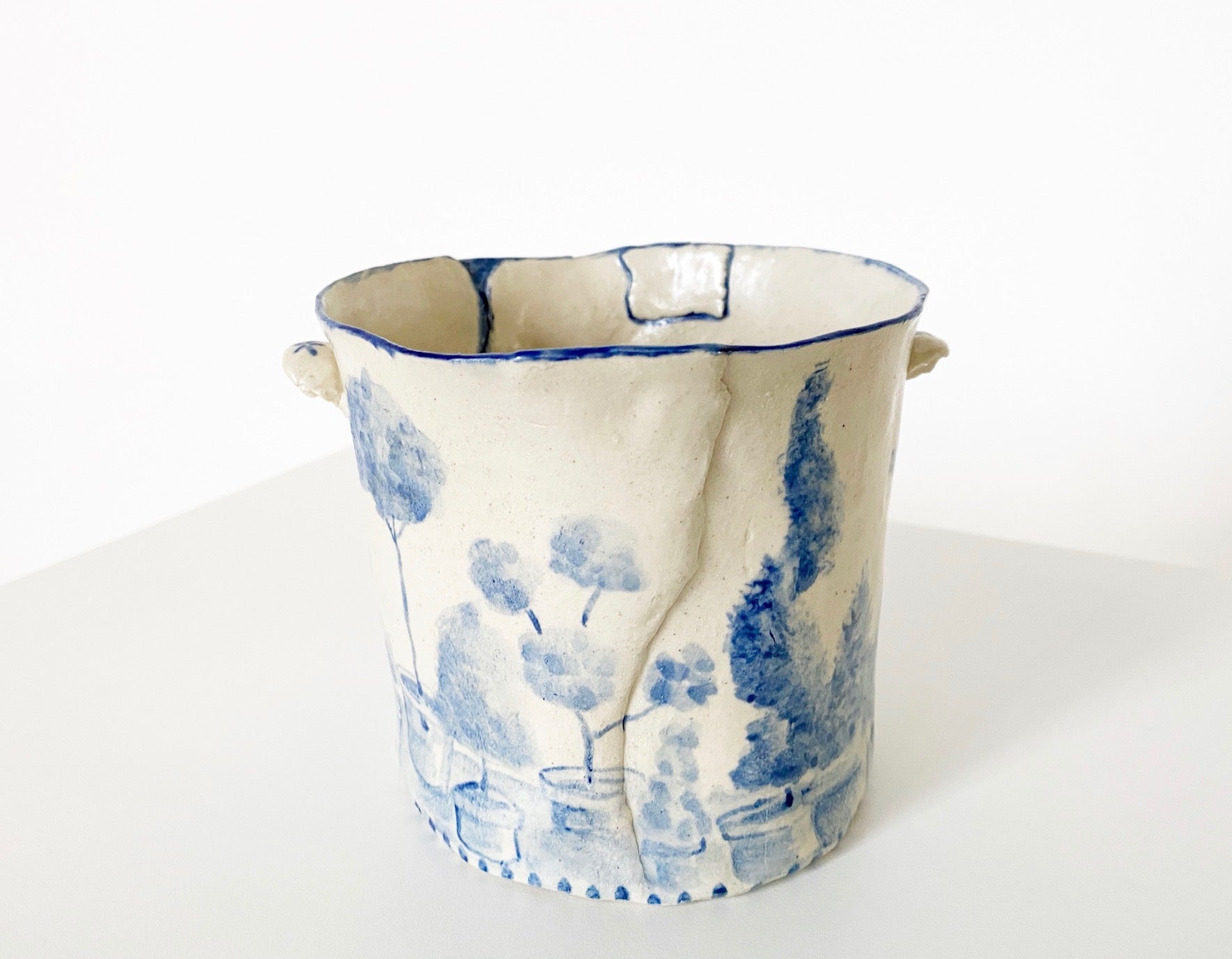 Topiary Vase. - FORSYTH