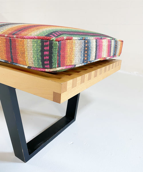 George Nelson Platform Bench