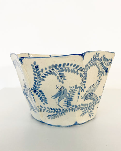 The Tree of Dream Birds Bowl. - FORSYTH