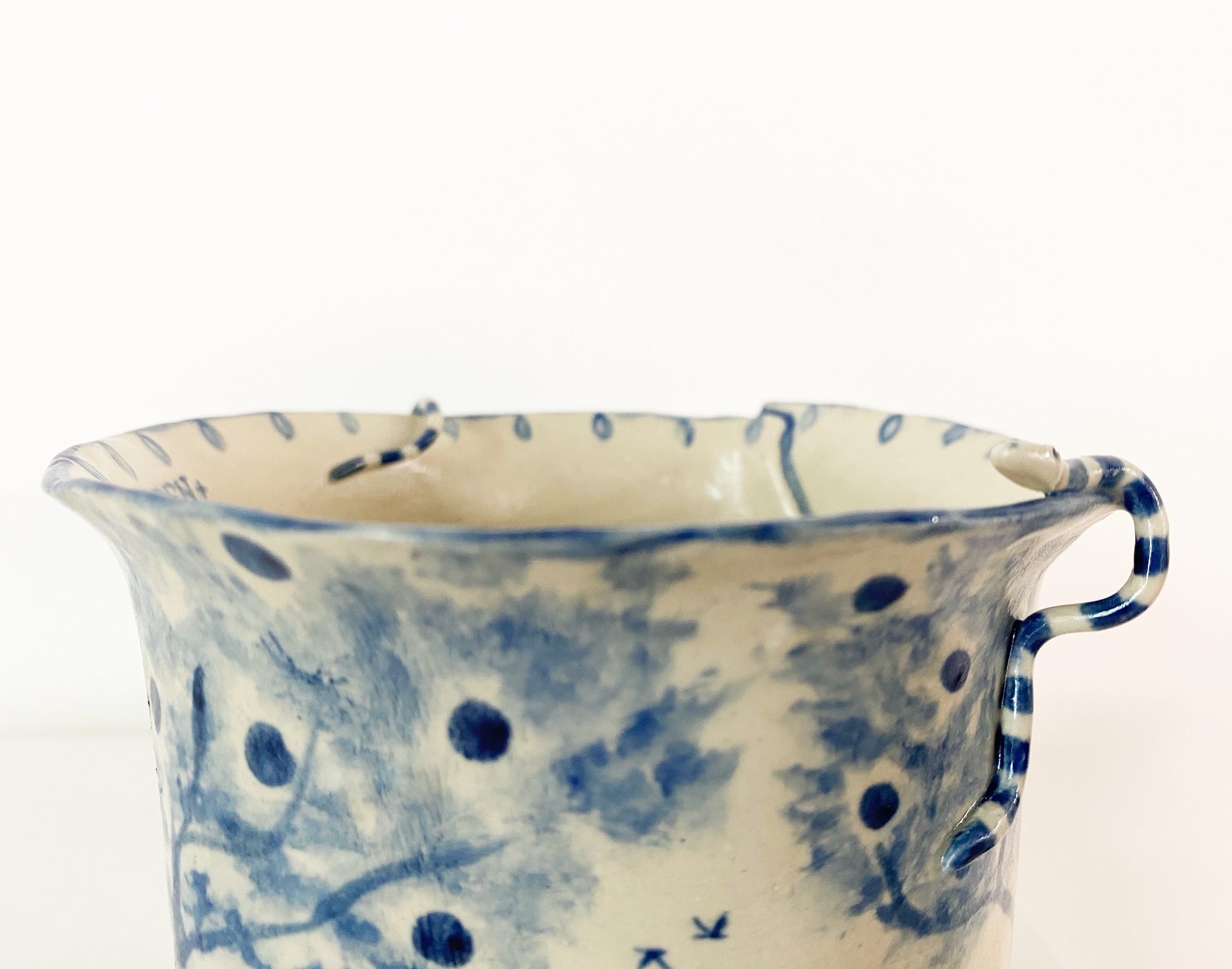 The Secrets Garden Vase. - FORSYTH