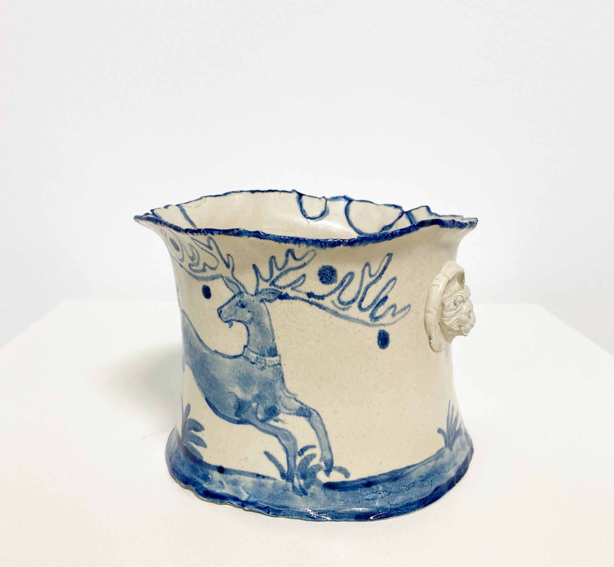 Lionhead Bowl