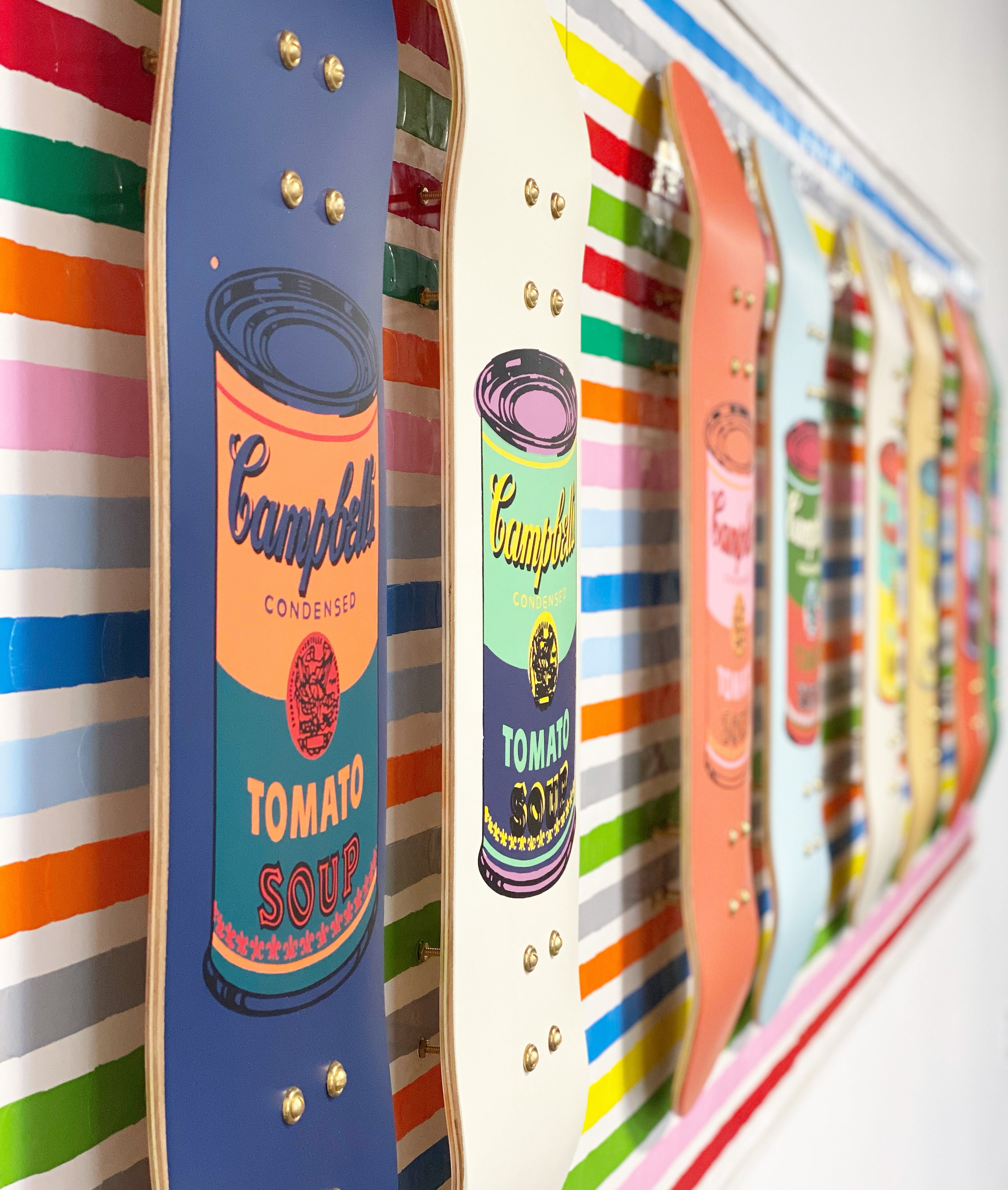 Deck, 5