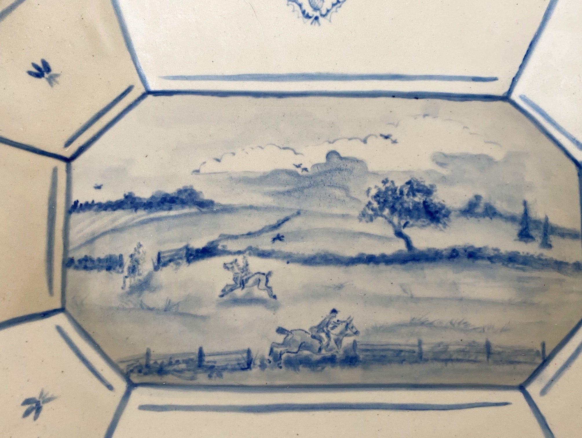 Hunt Platter. - FORSYTH