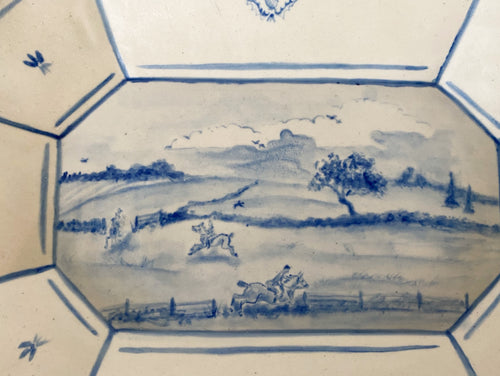Hunt Platter. - FORSYTH
