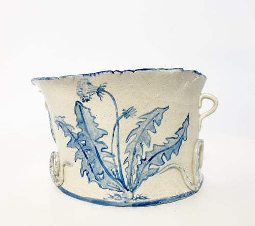 Dandelion Rendezvous Vase