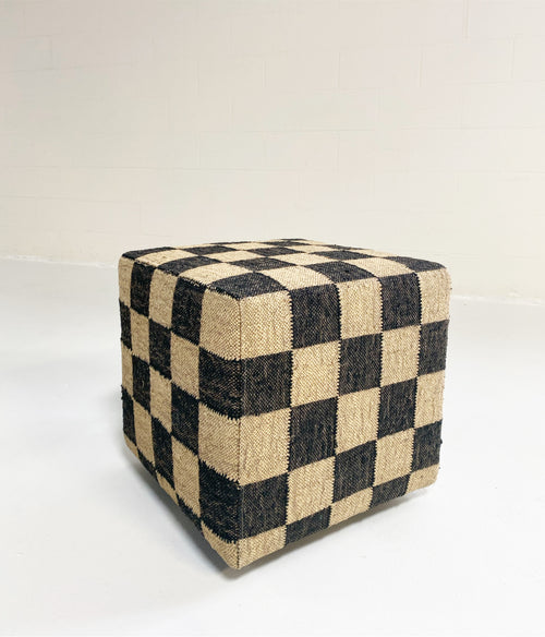 The Forsyth Checkerboard Cube