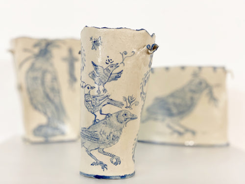Queen Bee Vase