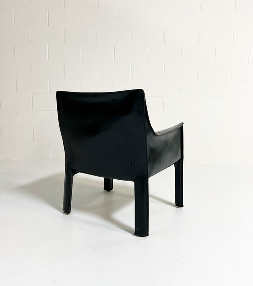 Cab Lounge Chair