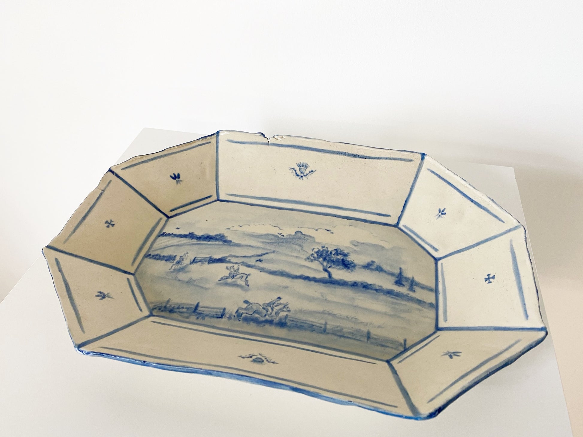 Hunt Platter. - FORSYTH