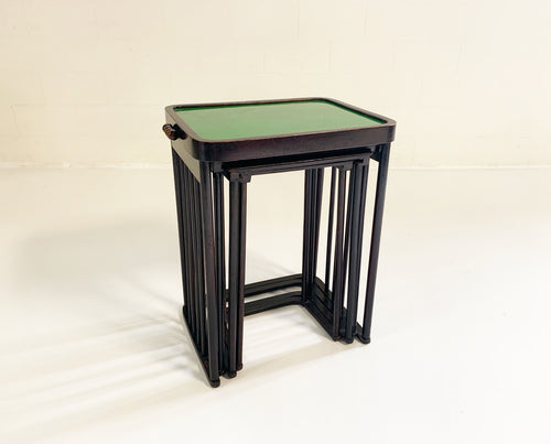 Nesting Tables, Set of 4 - FORSYTH