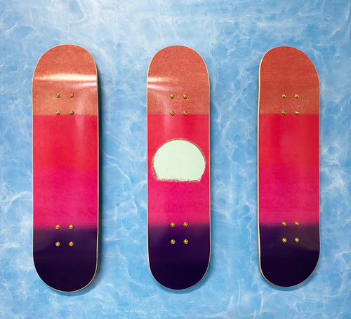 Deck, 4