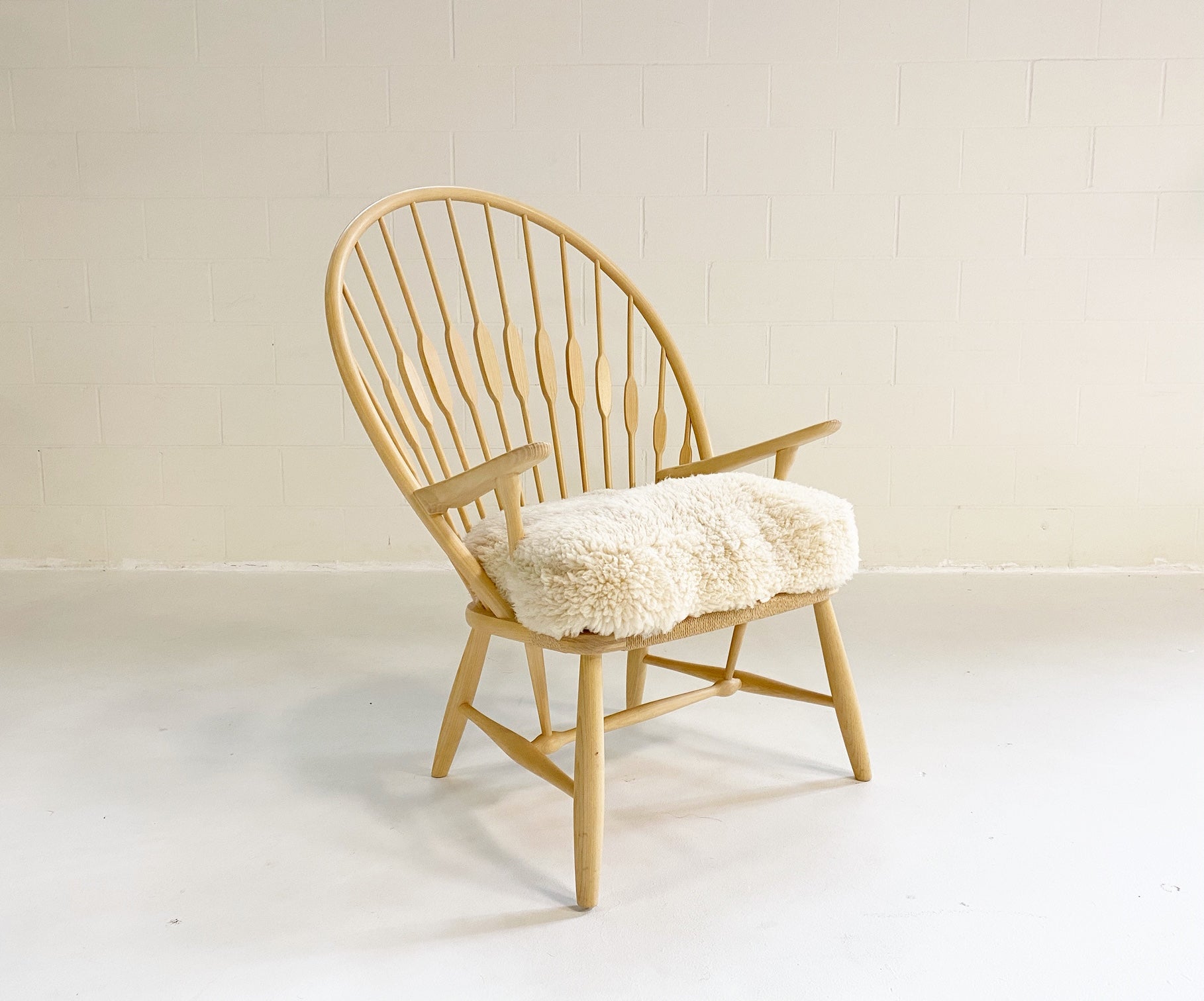 Peacock Lounge Chair