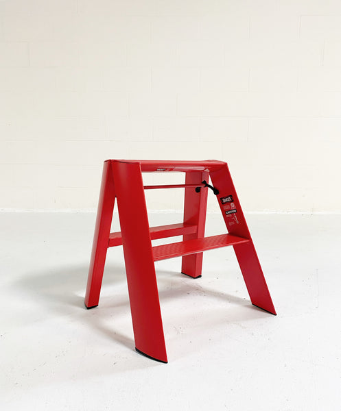 supreme 脚立　18AW Lucano Step Ladder Red Supreme Lucano Step Ladder Red - FW18 - US