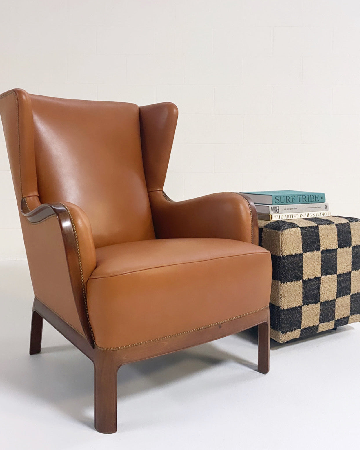 The Forsyth Checkerboard Cube
