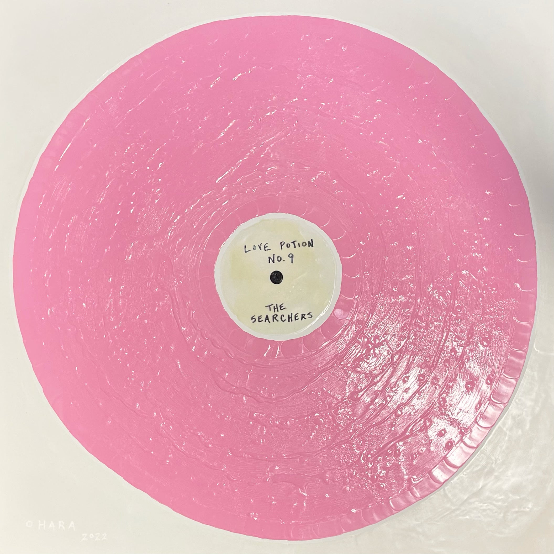 The Vinyl in Color