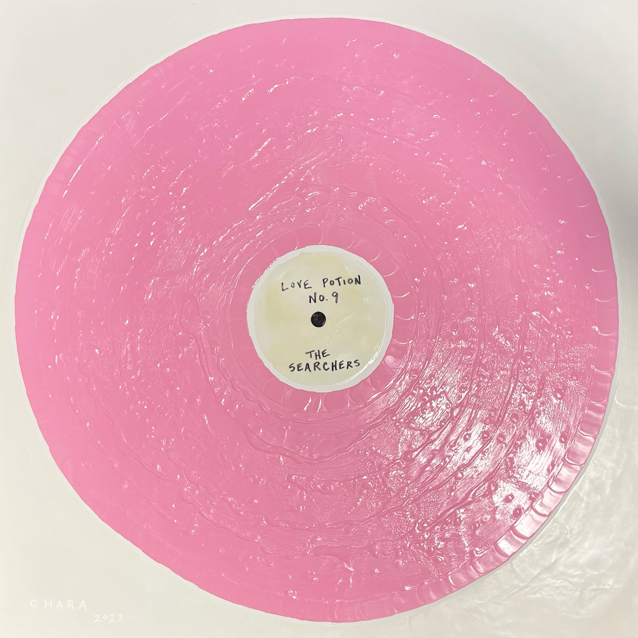 The Vinyl in Color
