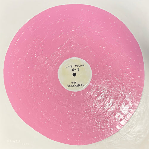 Pink Vinyl Records - Find Colored Vinyl