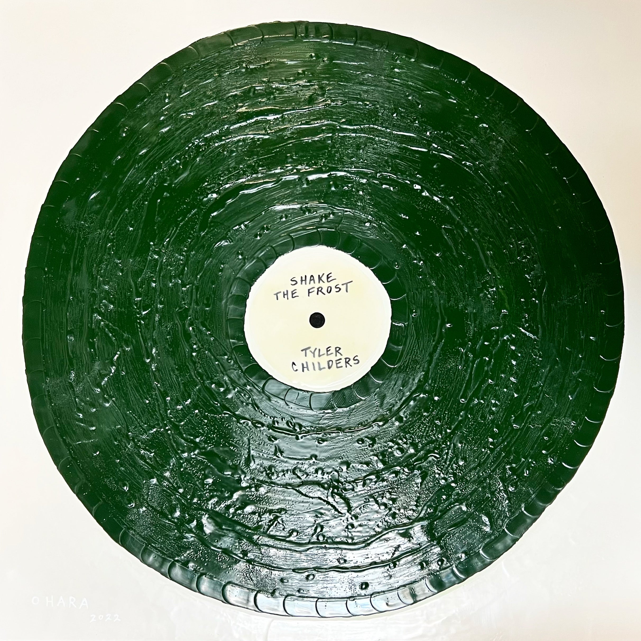 The Vinyl in Color