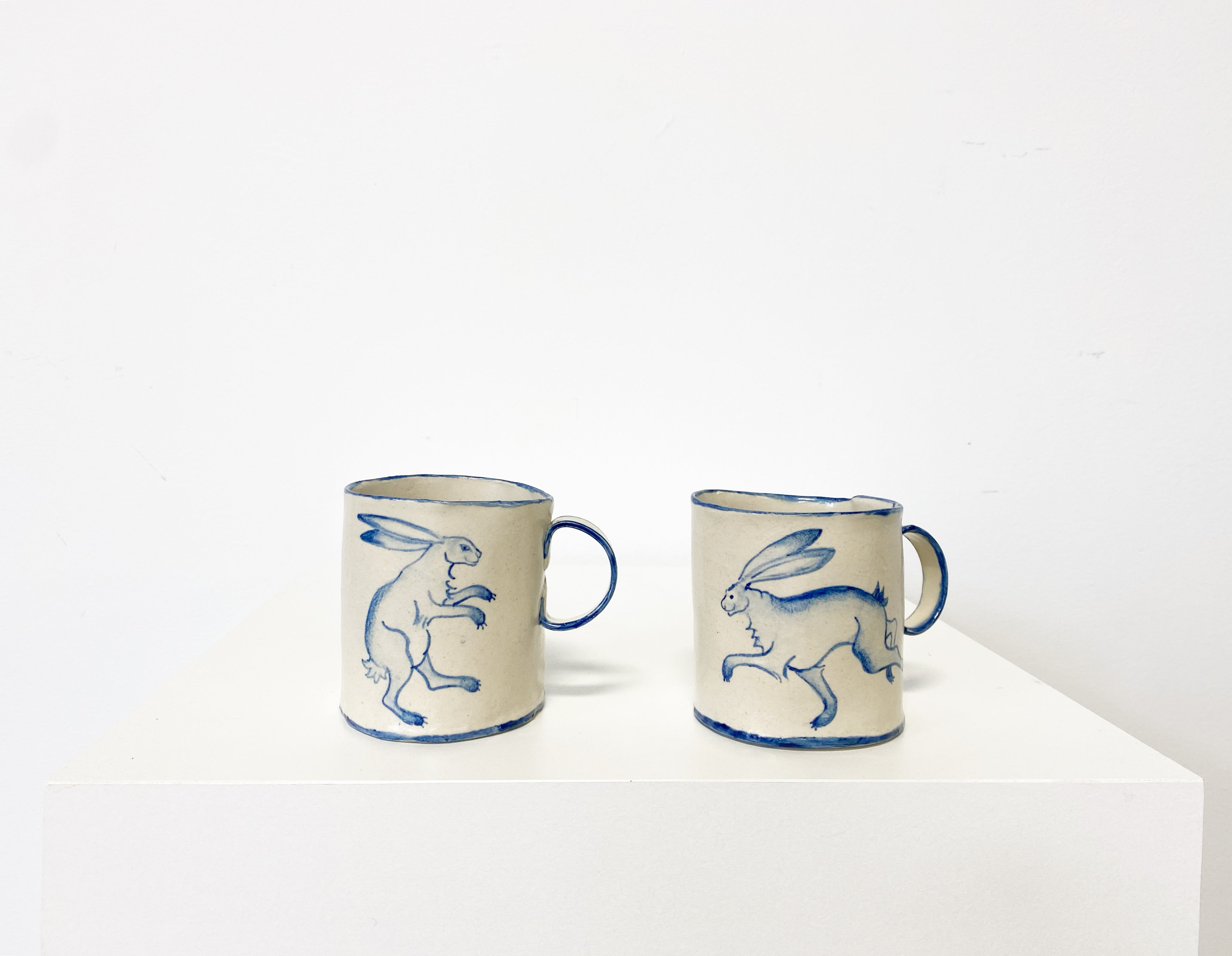 Pair of Mugs