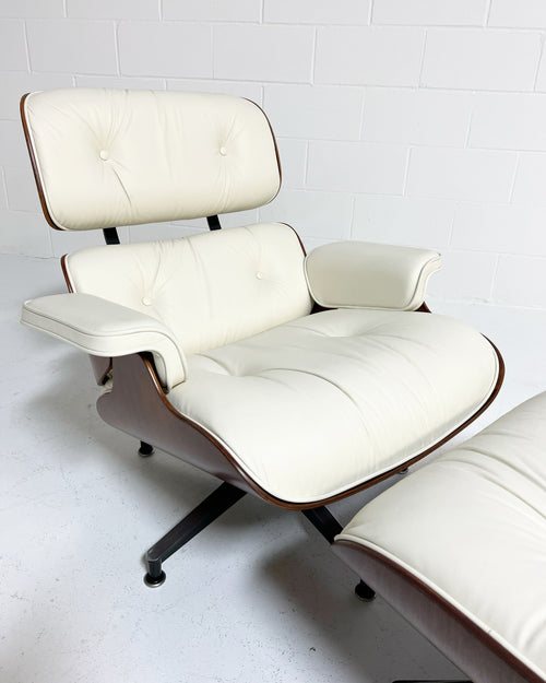 670 Lounge Chair & 671 Ottoman