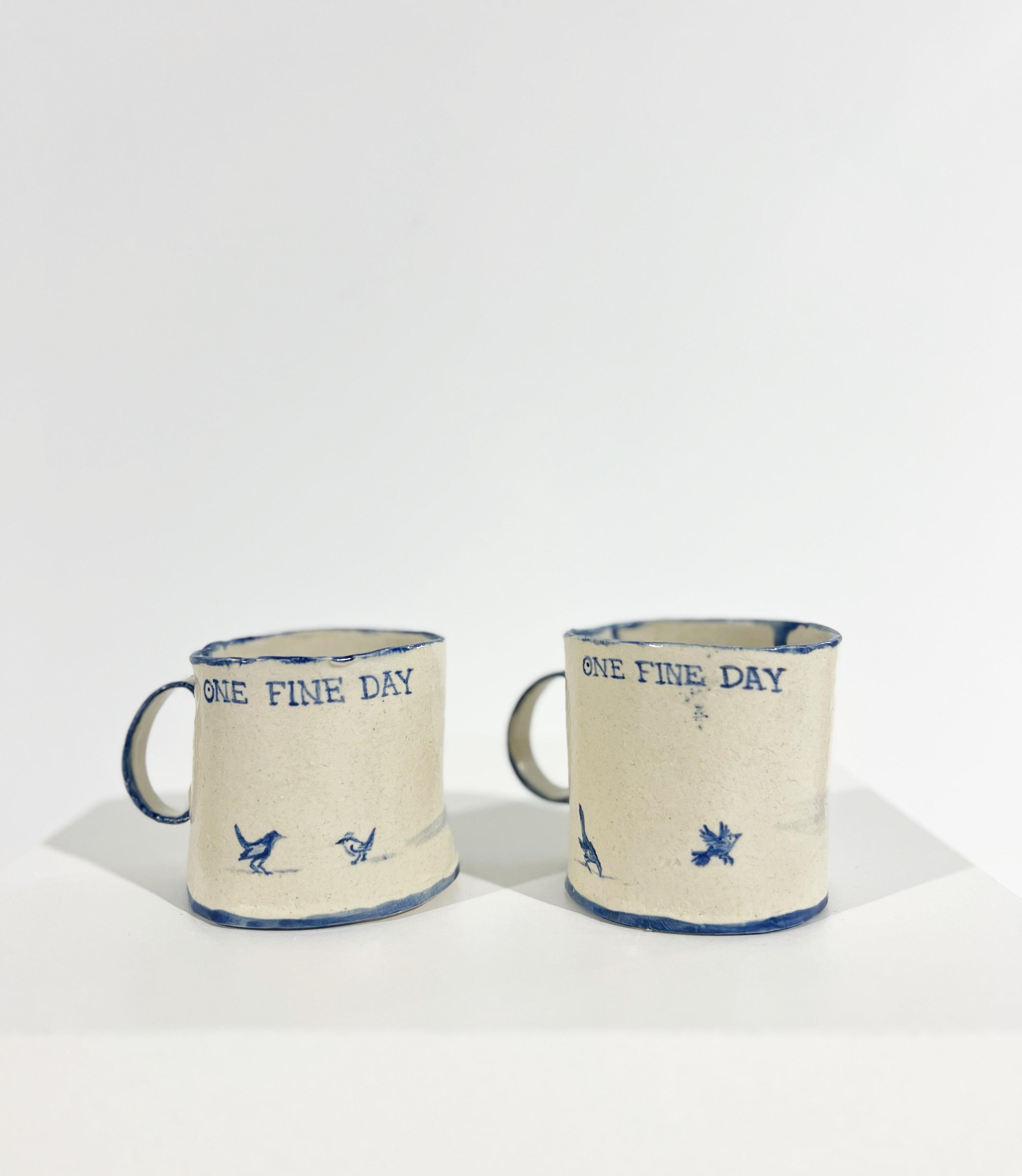 Pair of Coffee Cups