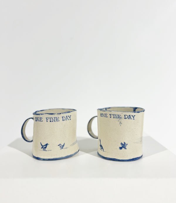 Pair of Coffee Cups