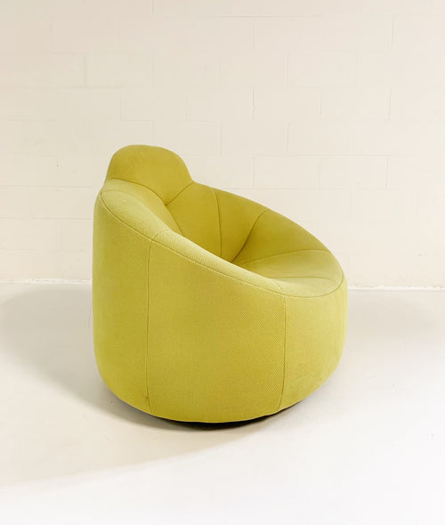 Pumpkin Armchair - FORSYTH