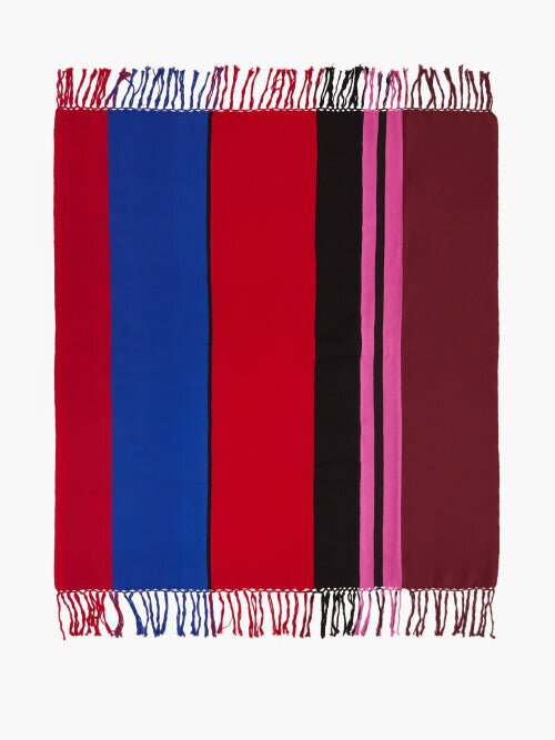 18th Century Louis XVI Canapé in Colville Cristobal Cotton