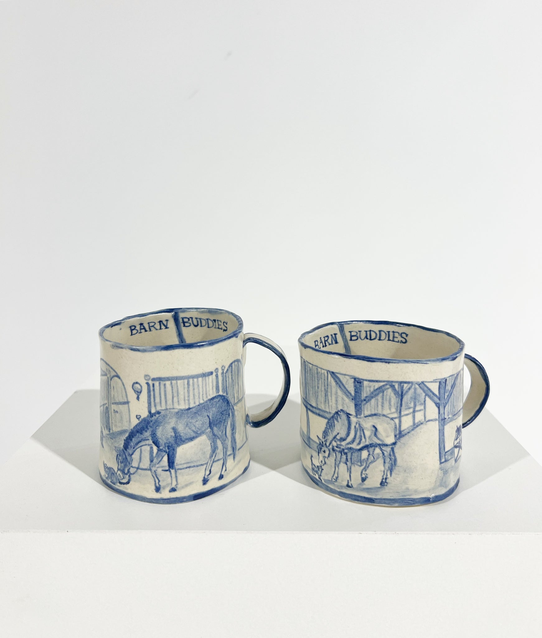 Pair of Coffee Cups
